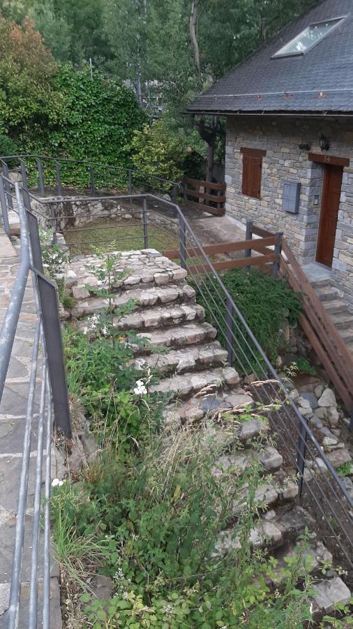 Bonic I Acollidor Triplex Amb Vistes Appartamento Bohí Esterno foto