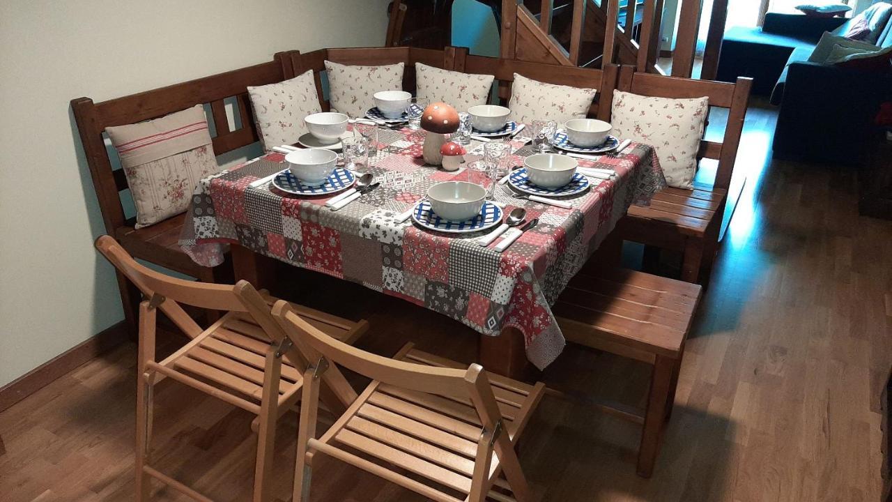 Bonic I Acollidor Triplex Amb Vistes Appartamento Bohí Esterno foto