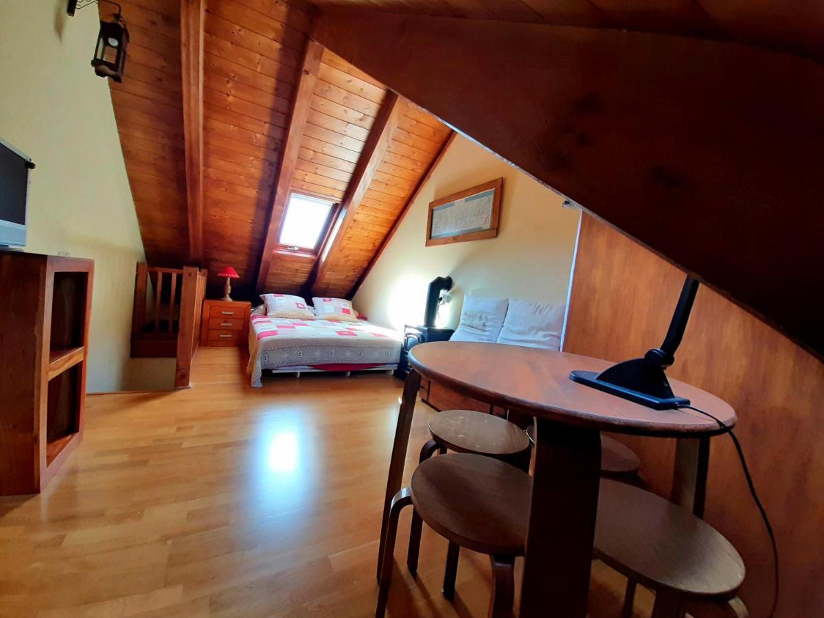 Bonic I Acollidor Triplex Amb Vistes Appartamento Bohí Esterno foto