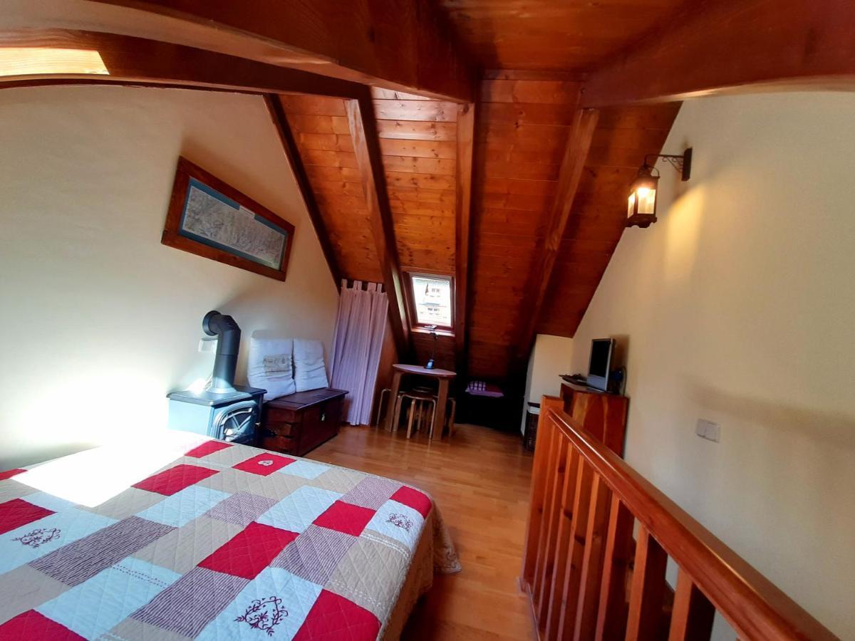 Bonic I Acollidor Triplex Amb Vistes Appartamento Bohí Esterno foto