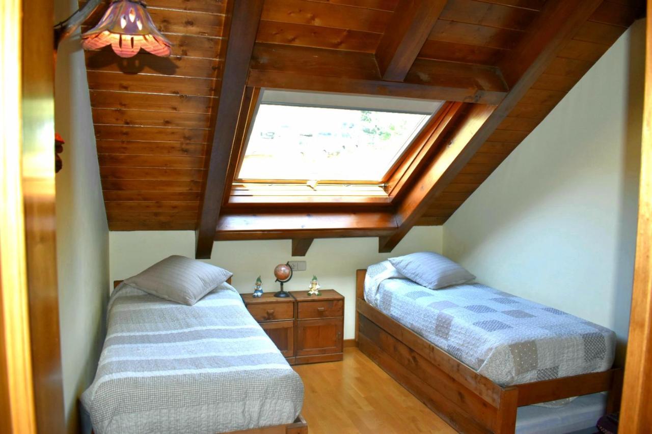 Bonic I Acollidor Triplex Amb Vistes Appartamento Bohí Esterno foto