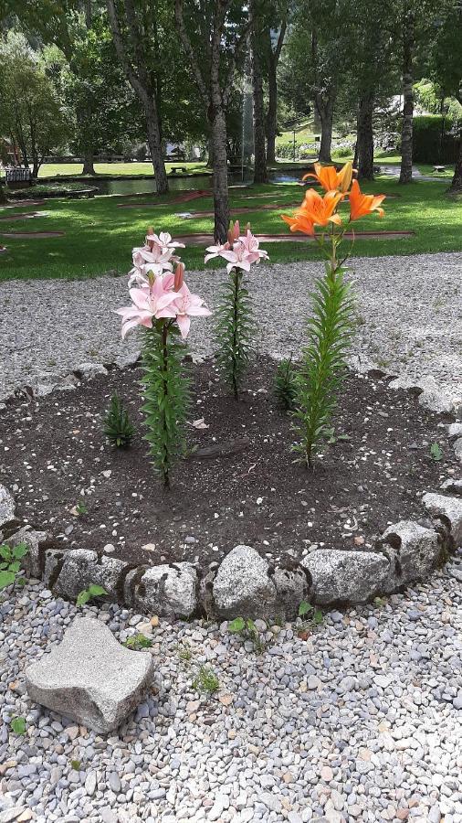 Bonic I Acollidor Triplex Amb Vistes Appartamento Bohí Esterno foto