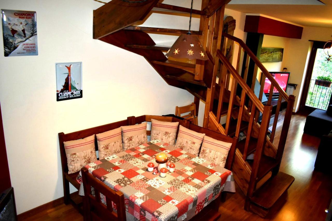 Bonic I Acollidor Triplex Amb Vistes Appartamento Bohí Esterno foto
