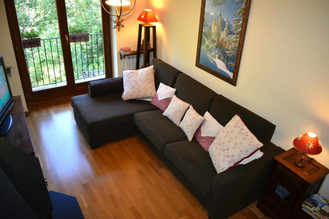 Bonic I Acollidor Triplex Amb Vistes Appartamento Bohí Esterno foto