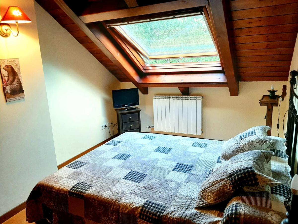 Bonic I Acollidor Triplex Amb Vistes Appartamento Bohí Esterno foto