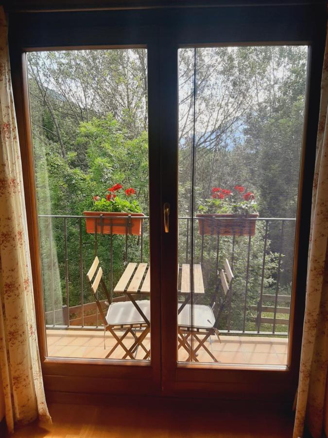 Bonic I Acollidor Triplex Amb Vistes Appartamento Bohí Esterno foto